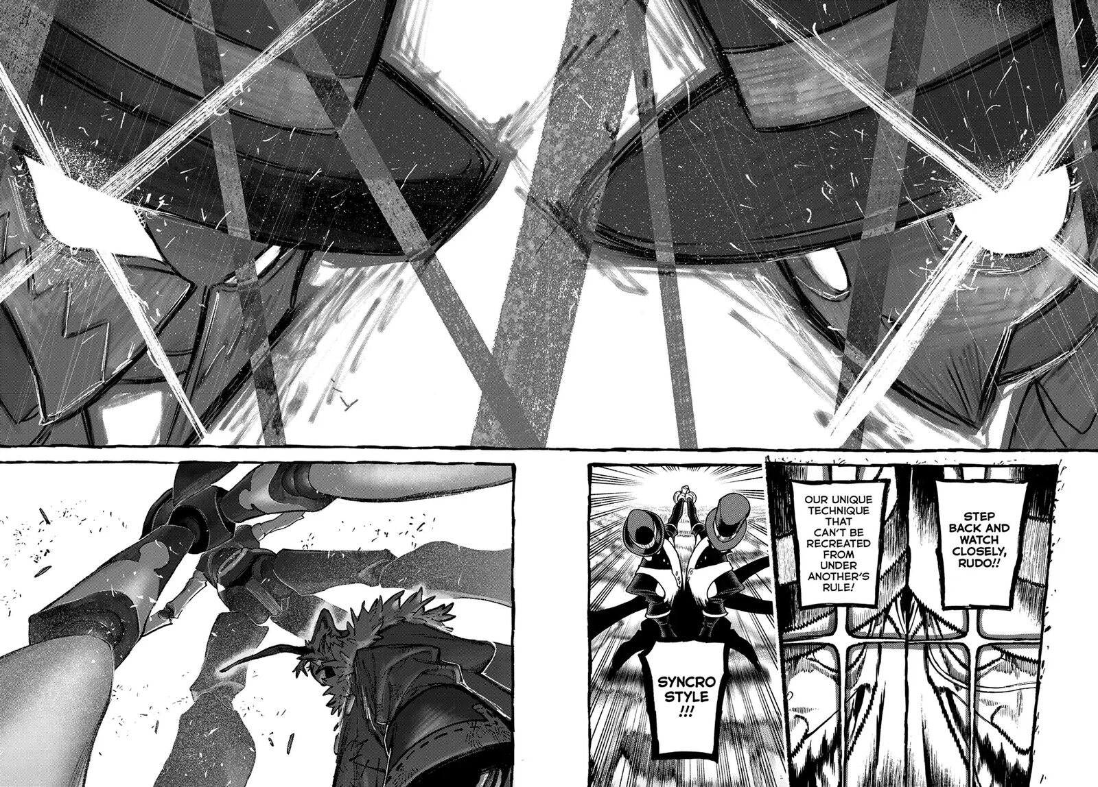 Gachiakuta Chapter 145 Page 6