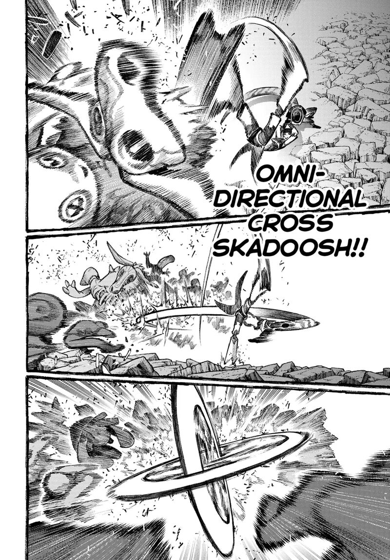 Gachiakuta Chapter 145 Page 7