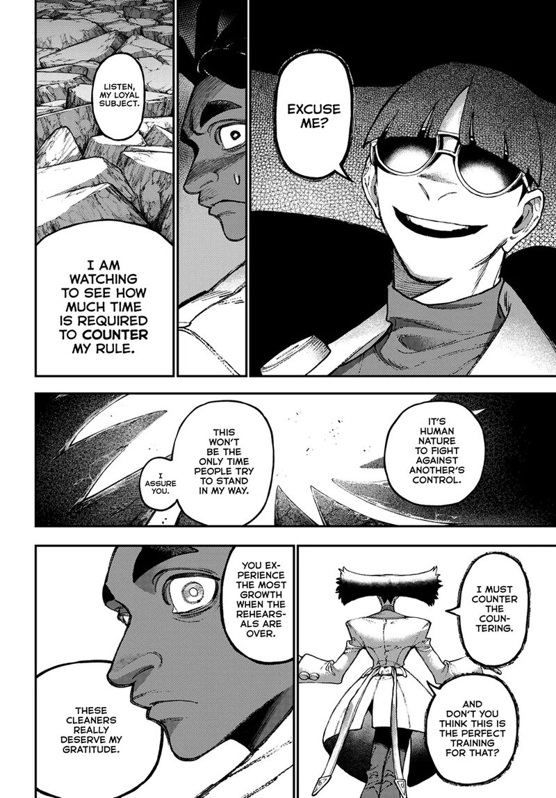 Gachiakuta Chapter 145 Page 9