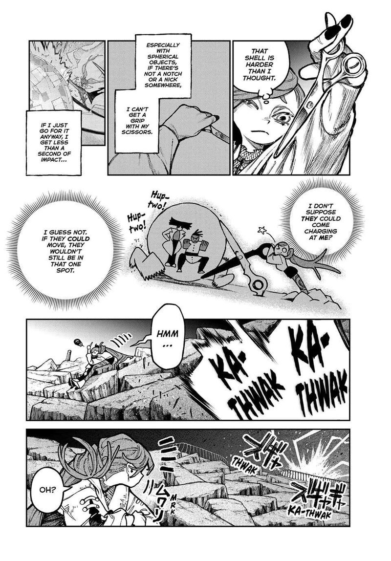 Gachiakuta Chapter 146 Page 2
