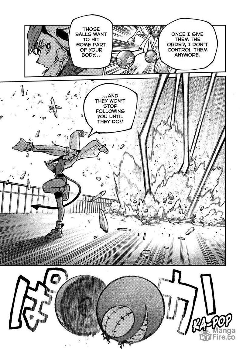 Gachiakuta Chapter 146 Page 5