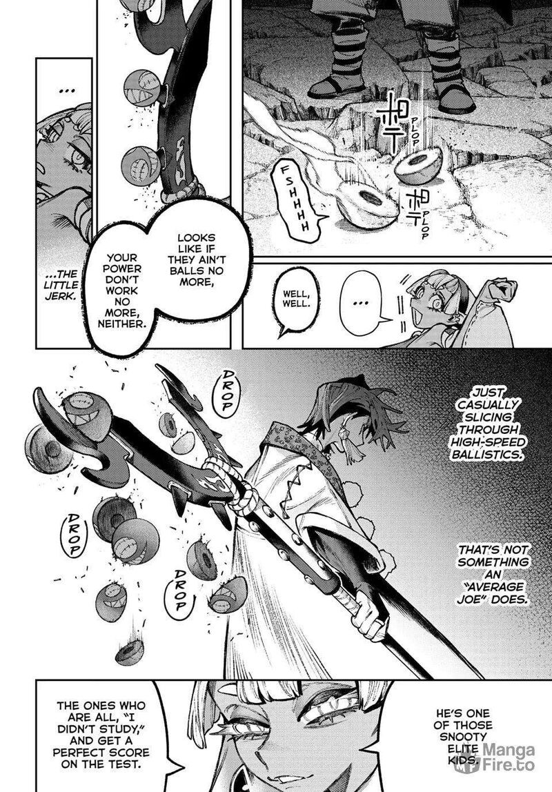 Gachiakuta Chapter 146 Page 6