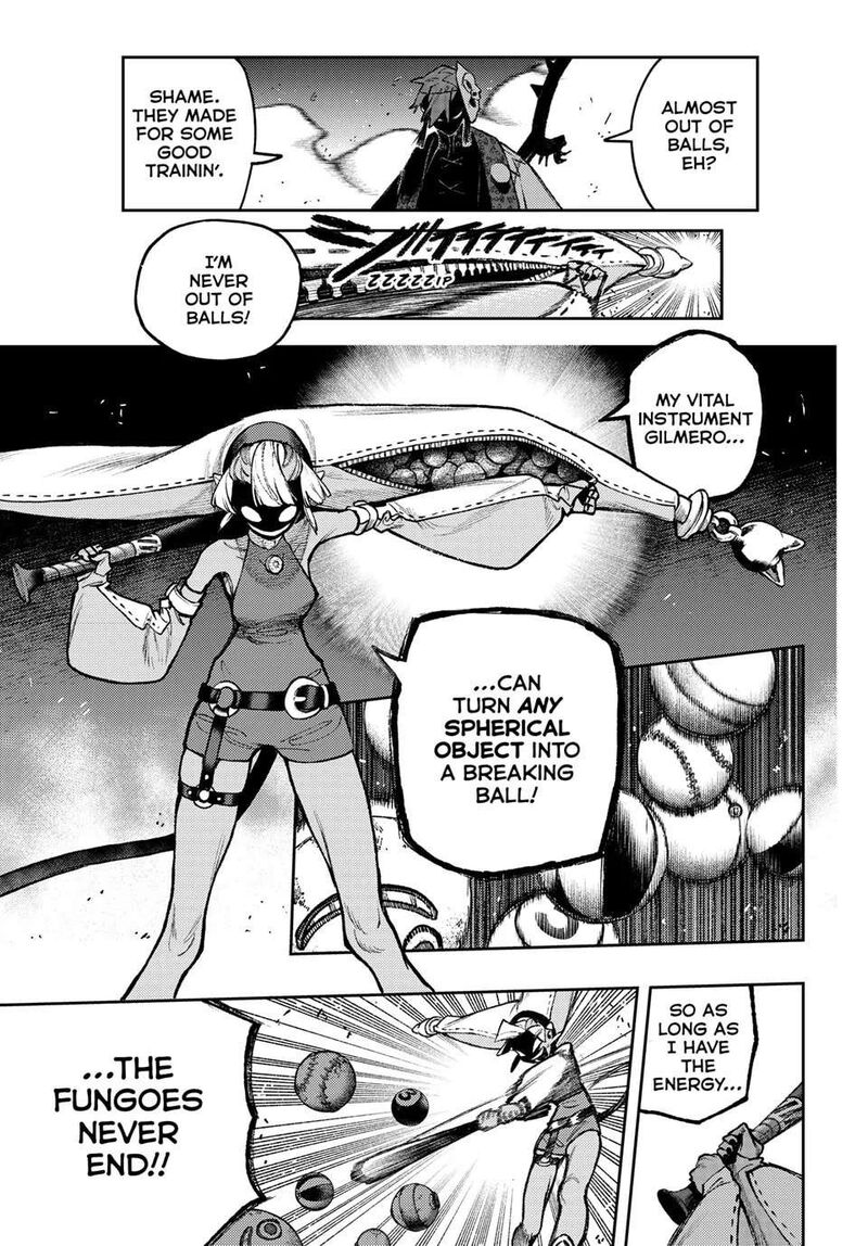 Gachiakuta Chapter 146 Page 7