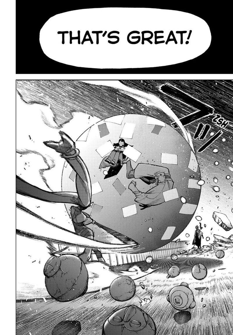 Gachiakuta Chapter 146 Page 8