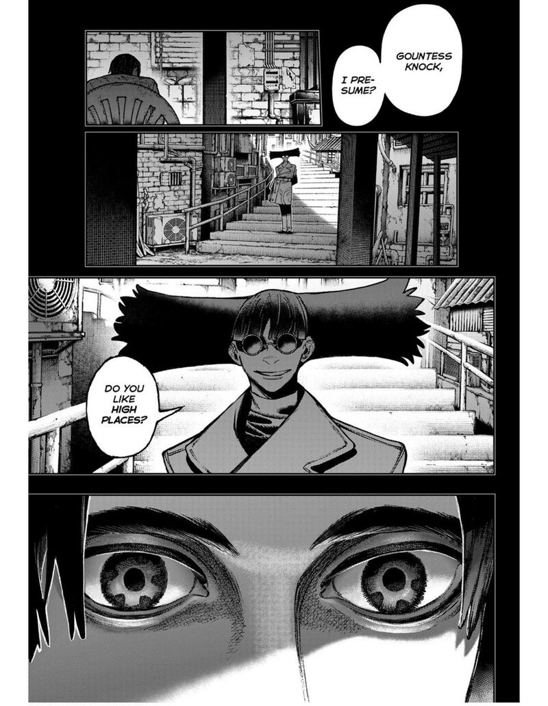 Gachiakuta Chapter 147 Page 1