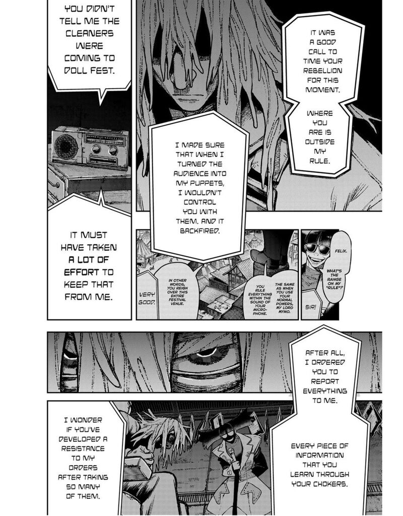 Gachiakuta Chapter 147 Page 10