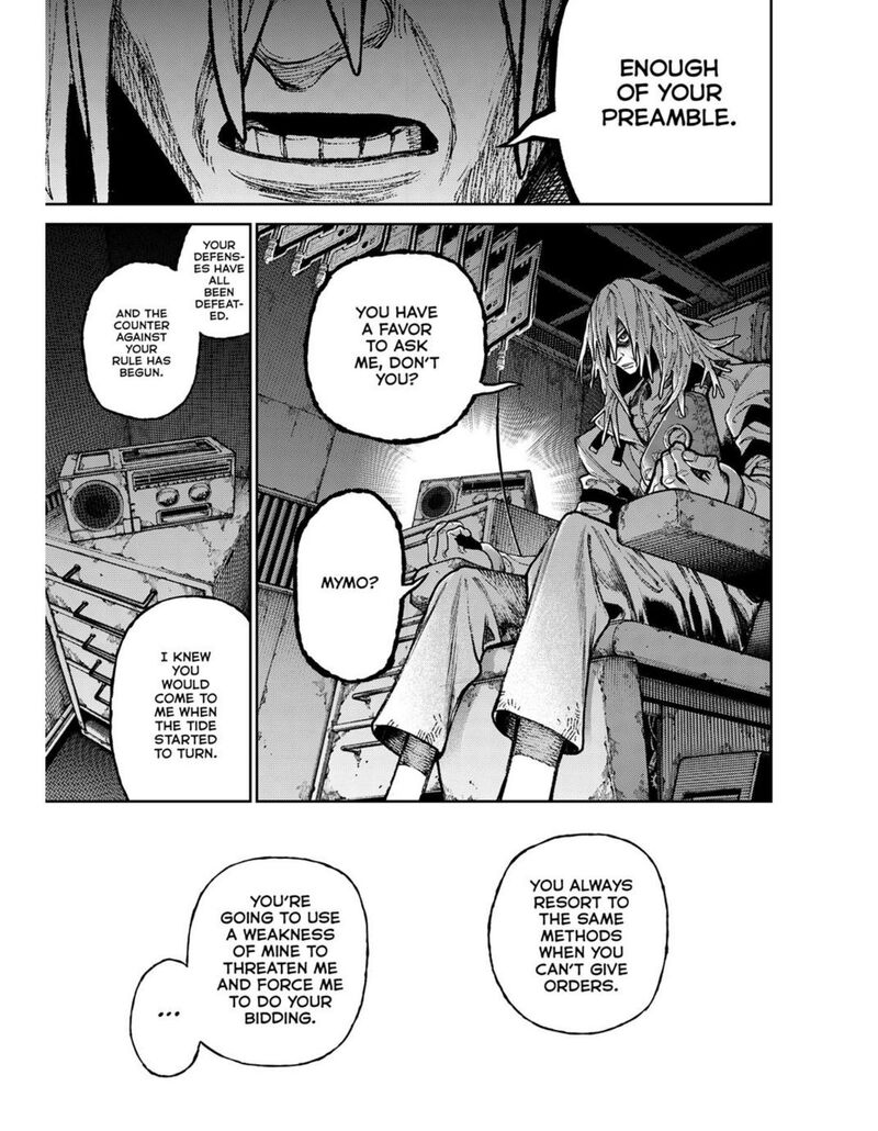 Gachiakuta Chapter 147 Page 11
