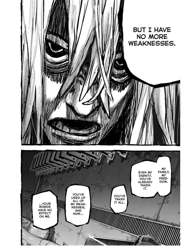 Gachiakuta Chapter 147 Page 12