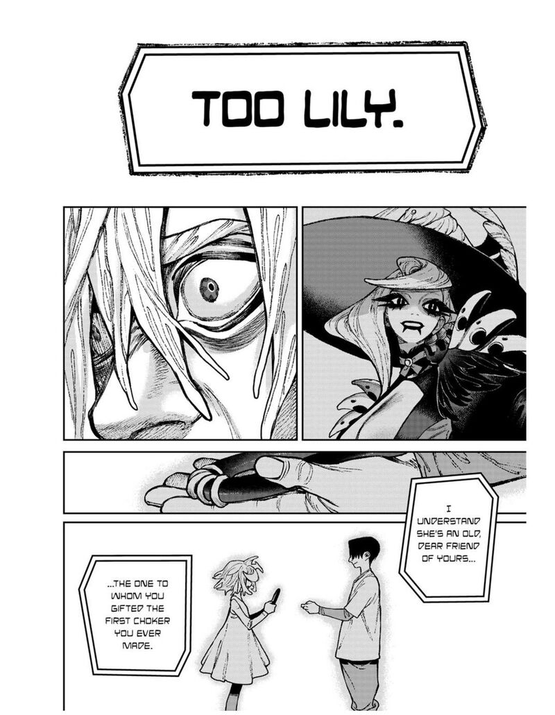 Gachiakuta Chapter 147 Page 14
