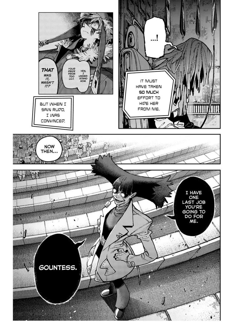 Gachiakuta Chapter 147 Page 15