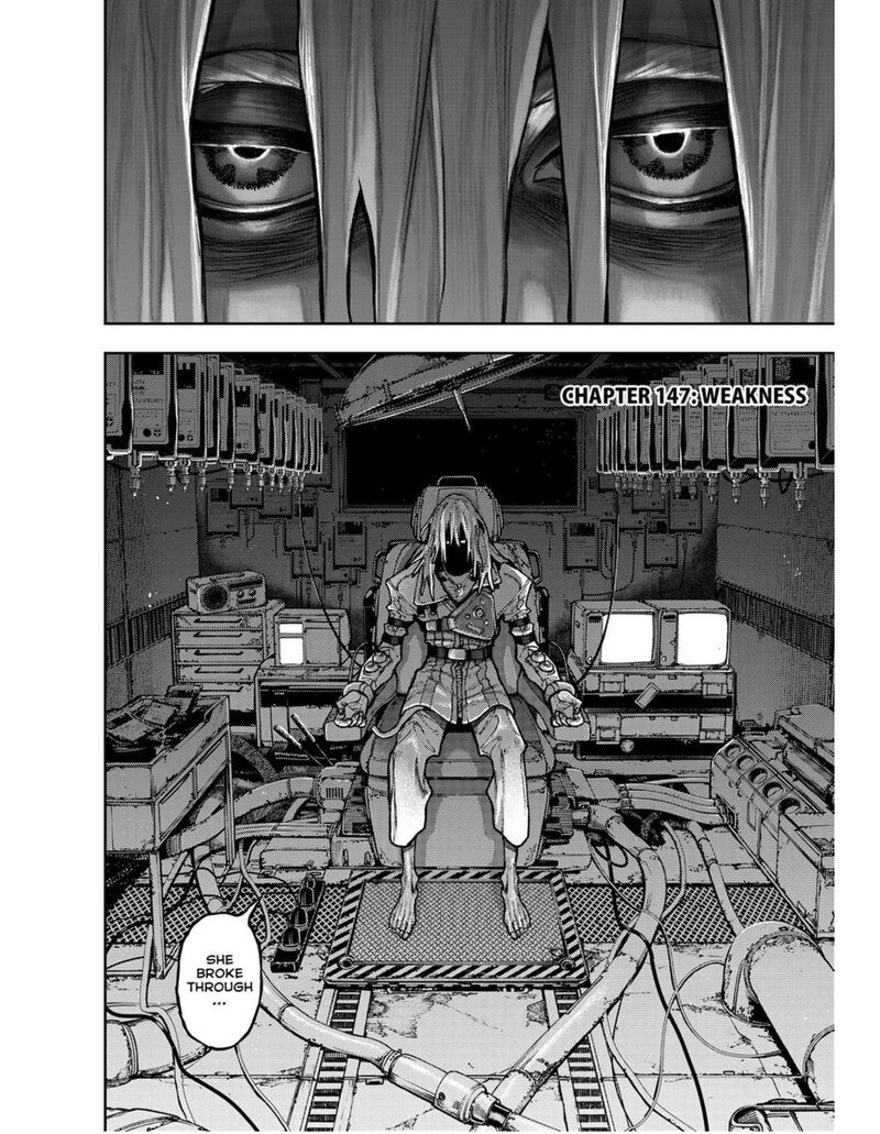 Gachiakuta Chapter 147 Page 2