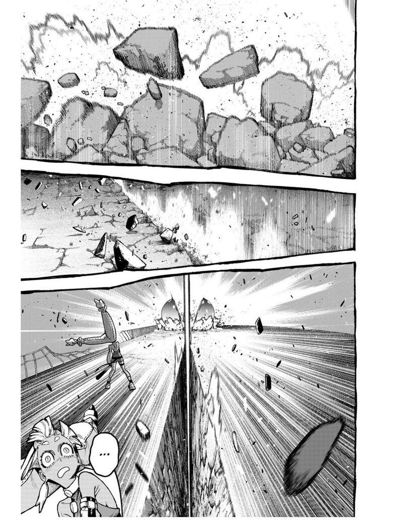 Gachiakuta Chapter 147 Page 3