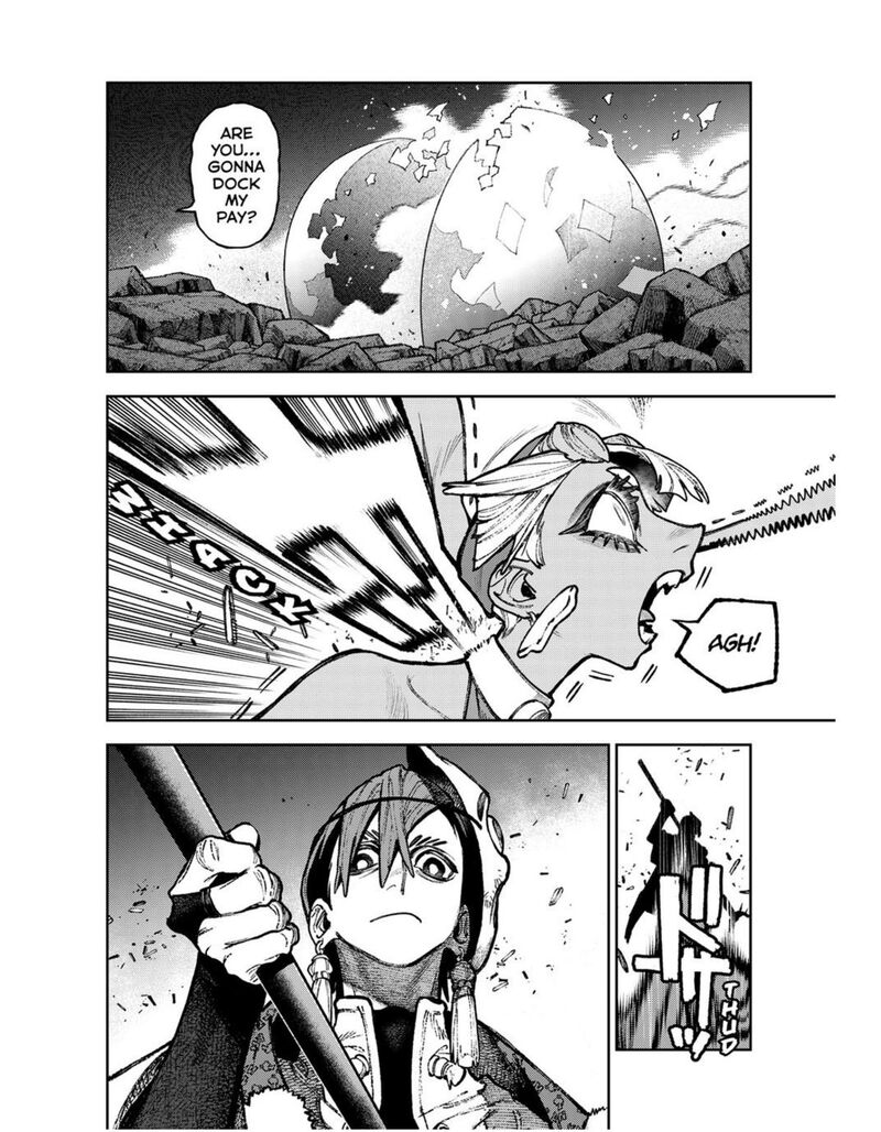 Gachiakuta Chapter 147 Page 4