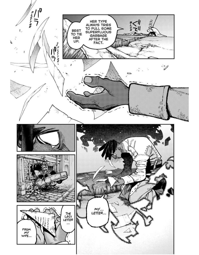 Gachiakuta Chapter 147 Page 5