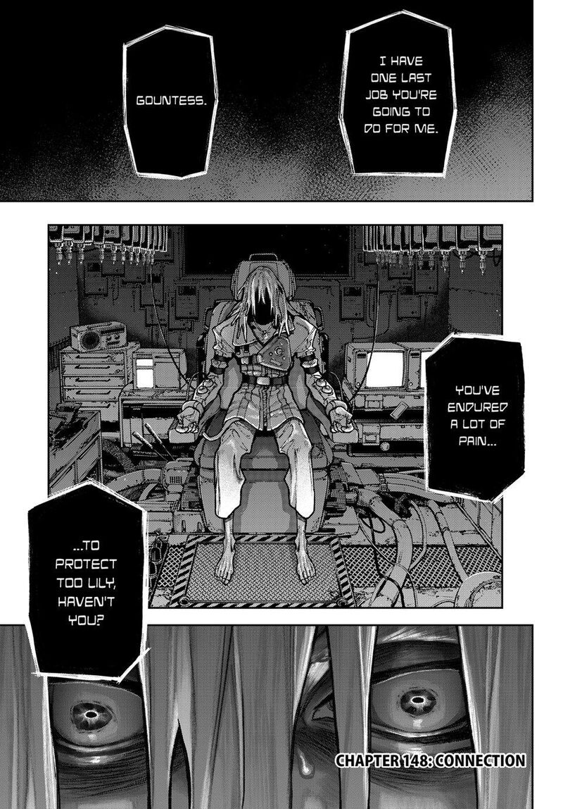 Gachiakuta Chapter 148 Page 1