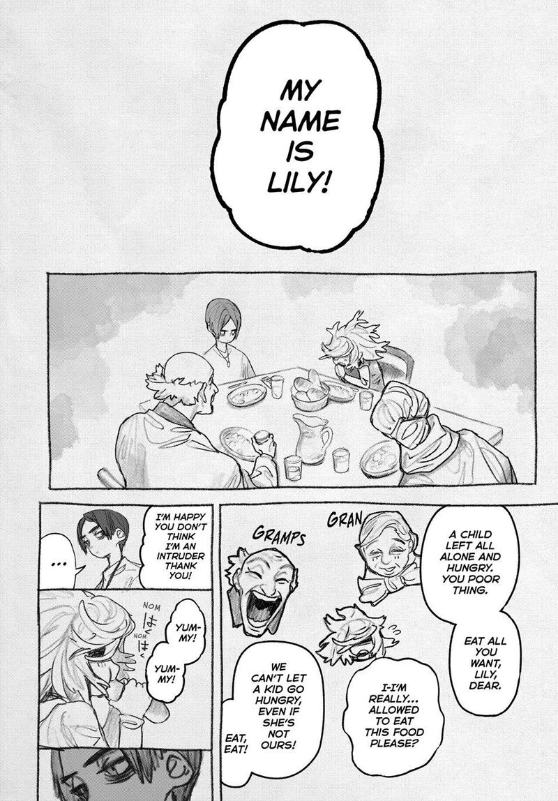 Gachiakuta Chapter 148 Page 10