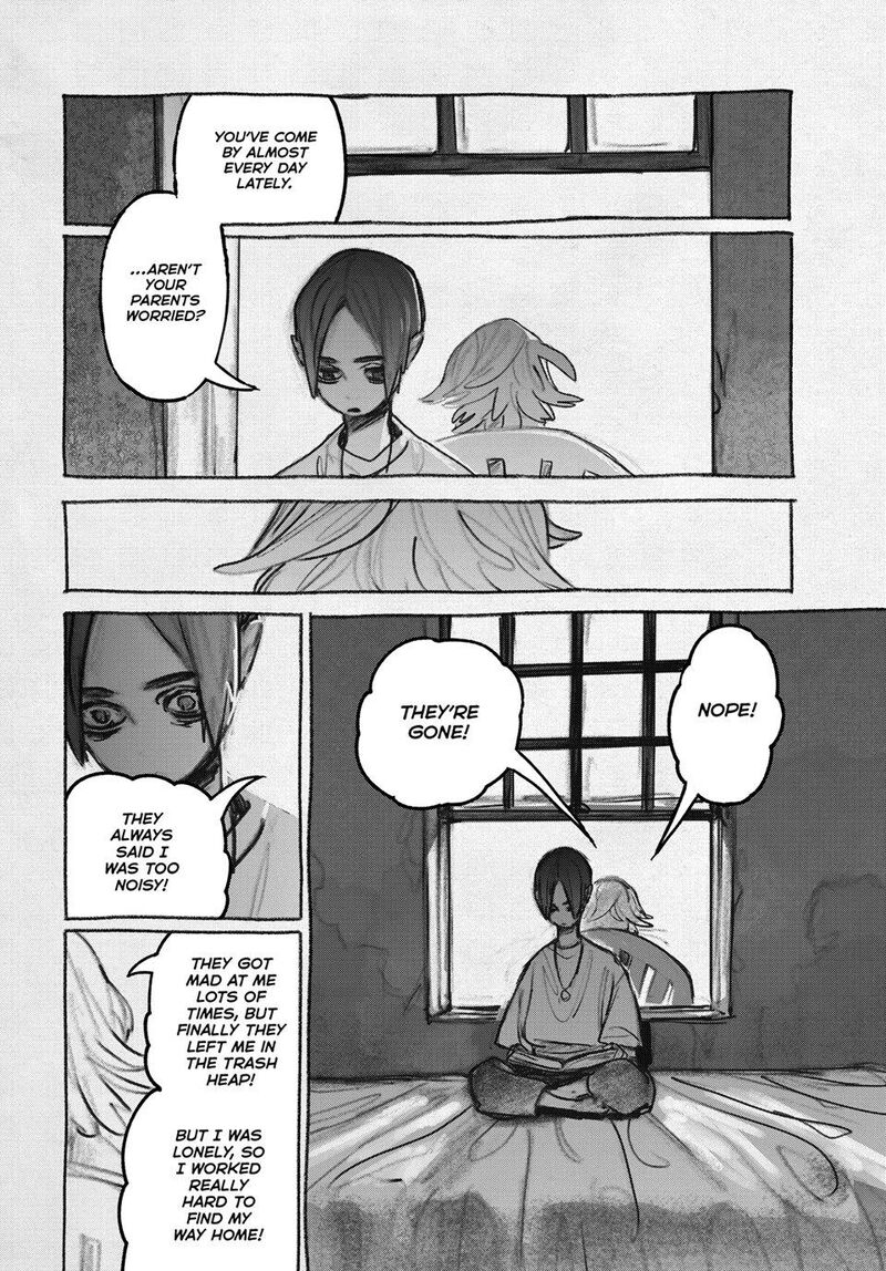 Gachiakuta Chapter 148 Page 12