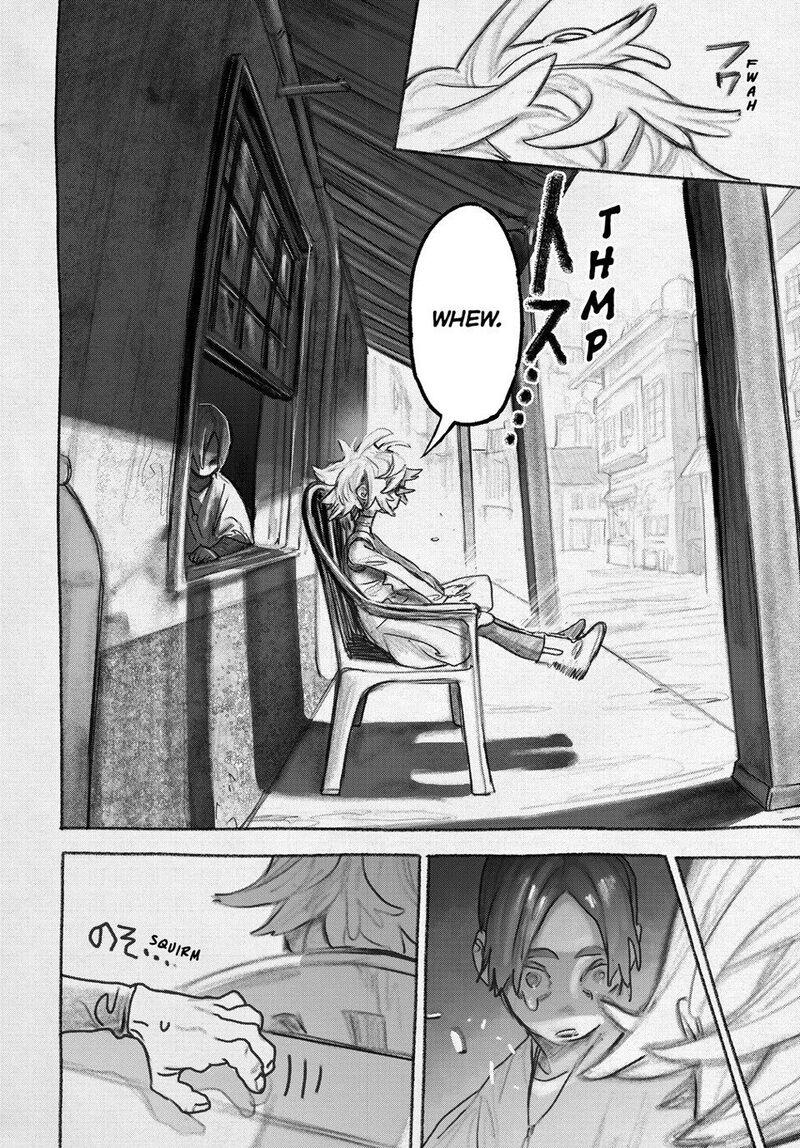 Gachiakuta Chapter 148 Page 8