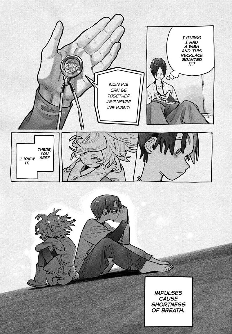 Gachiakuta Chapter 149 Page 10