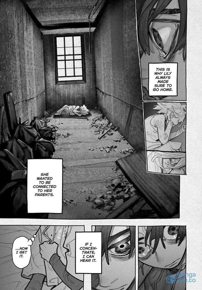 Gachiakuta Chapter 149 Page 12