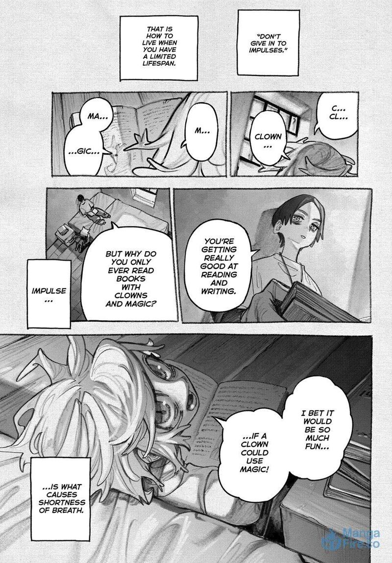 Gachiakuta Chapter 149 Page 3
