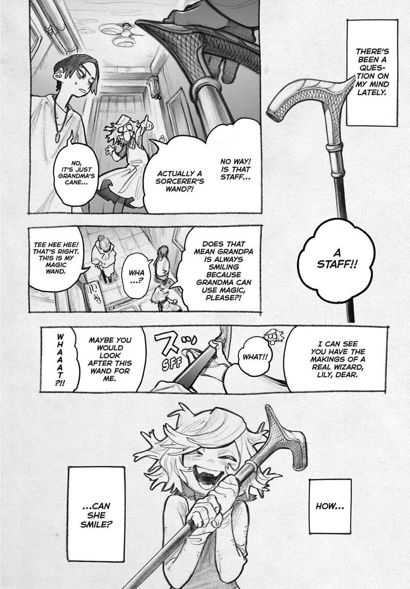 Gachiakuta Chapter 149 Page 4