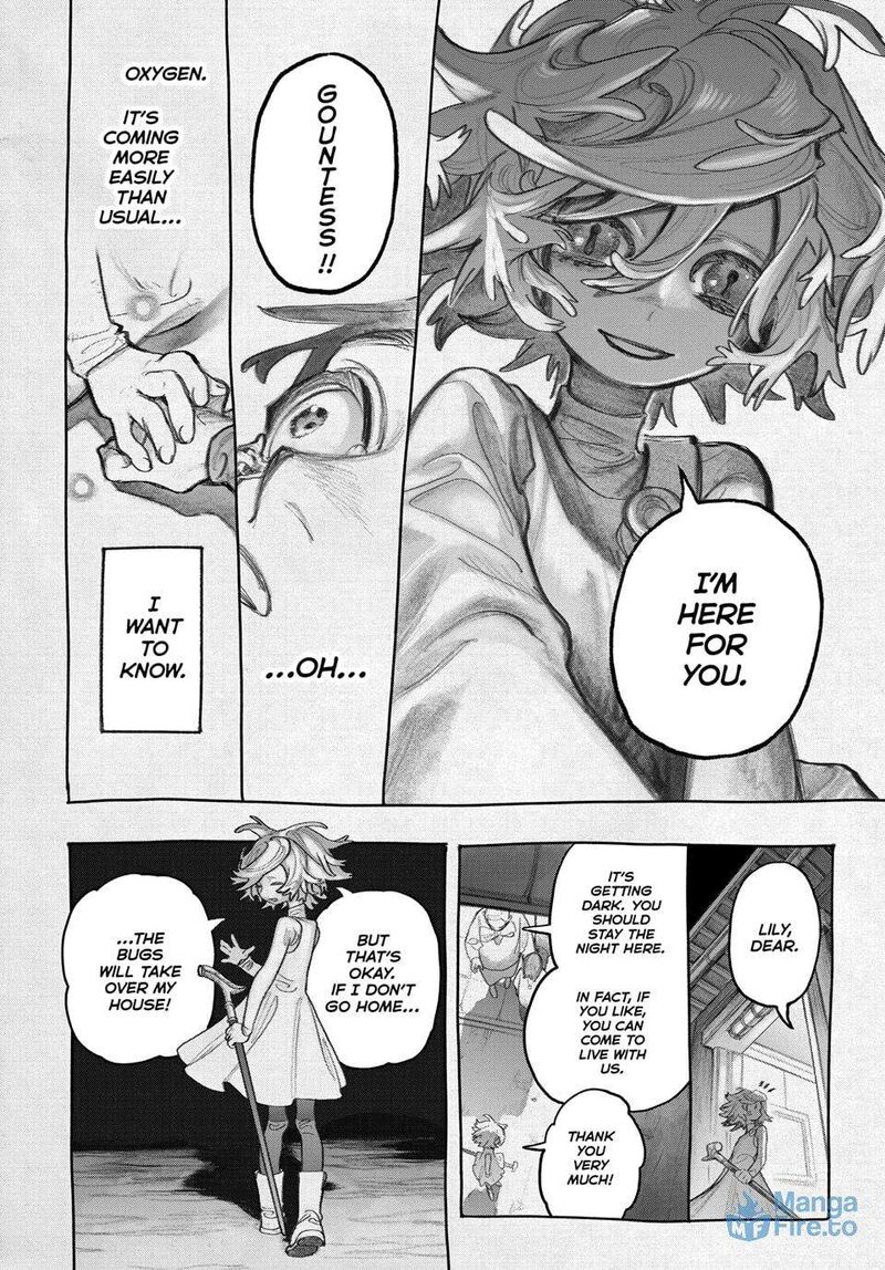 Gachiakuta Chapter 149 Page 6