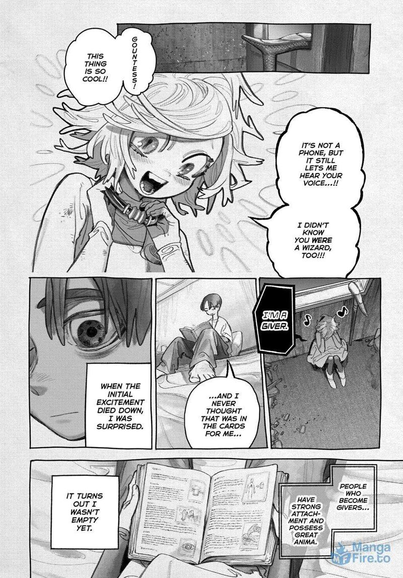 Gachiakuta Chapter 149 Page 9