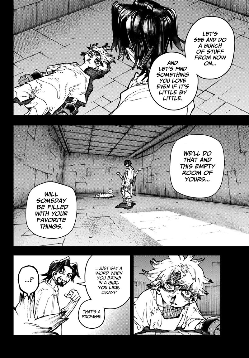 Gachiakuta Chapter 15 Page 10