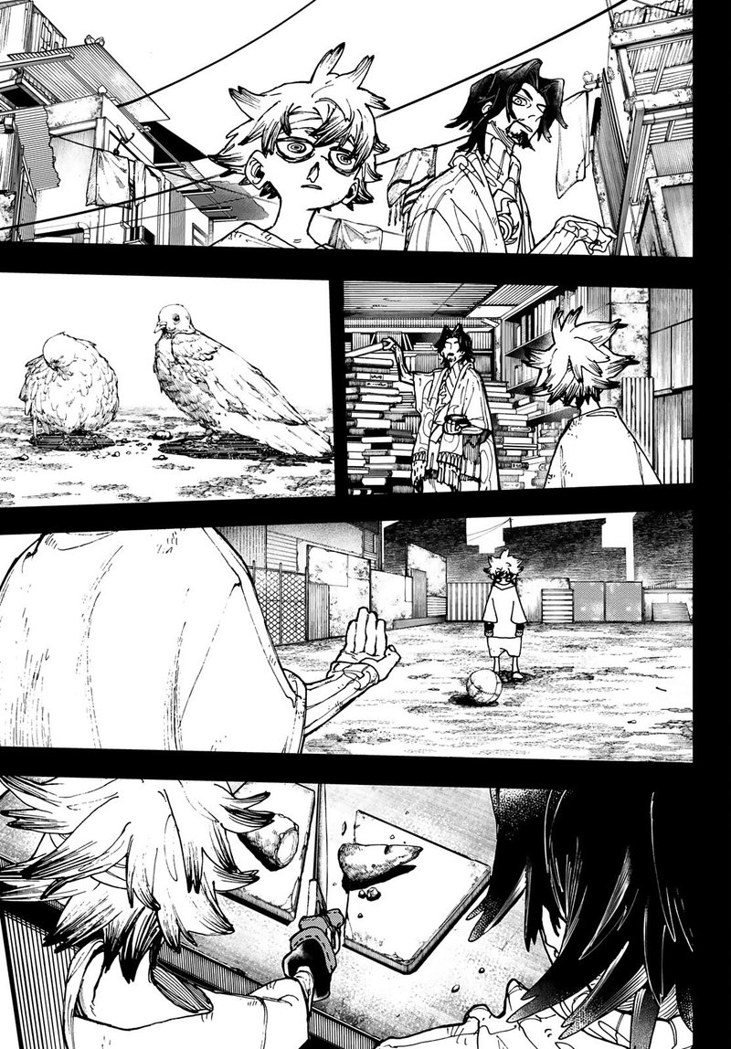 Gachiakuta Chapter 15 Page 11