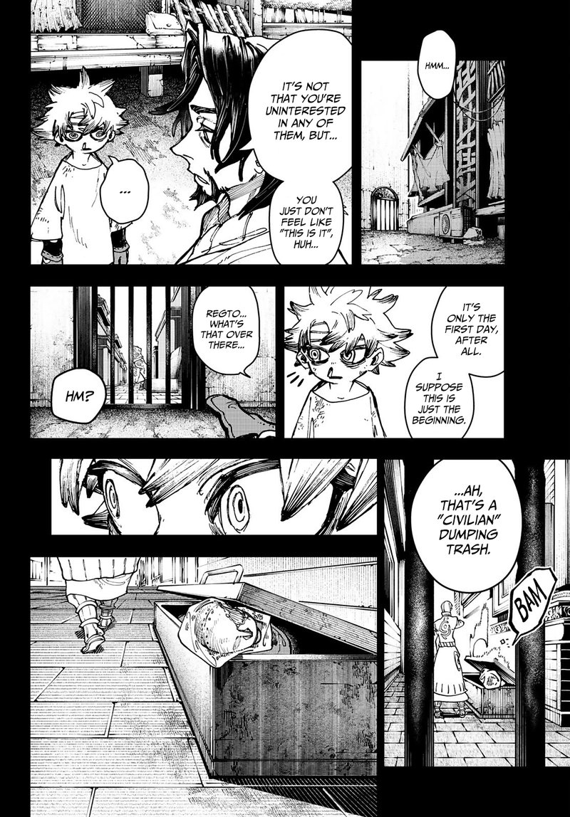 Gachiakuta Chapter 15 Page 12