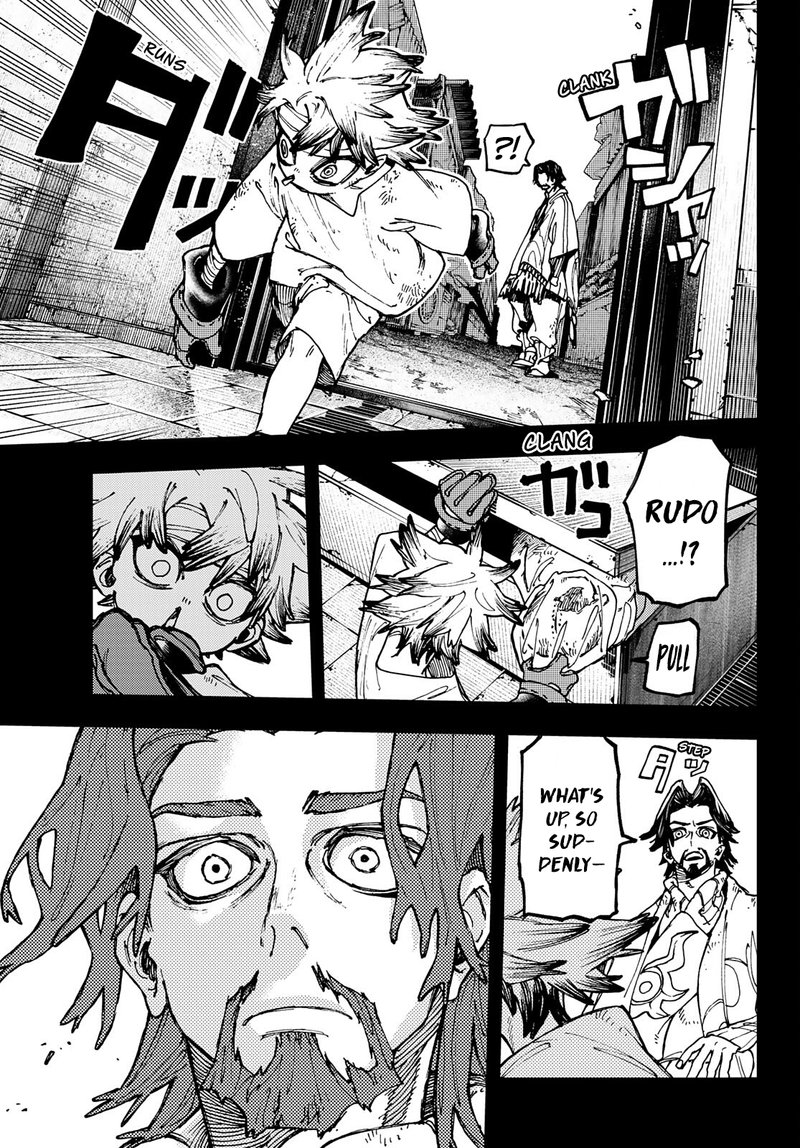 Gachiakuta Chapter 15 Page 13
