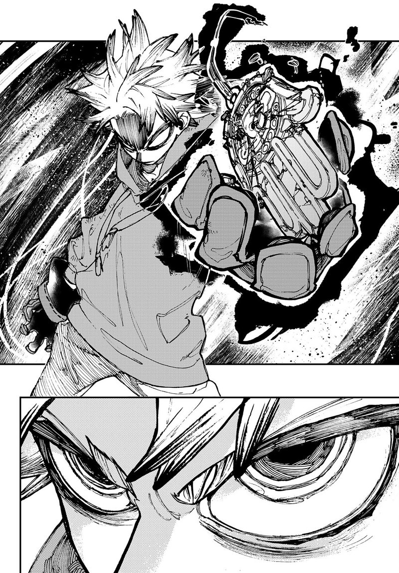 Gachiakuta Chapter 15 Page 16