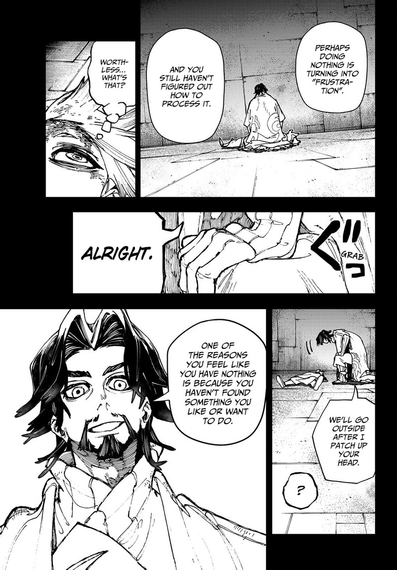 Gachiakuta Chapter 15 Page 9