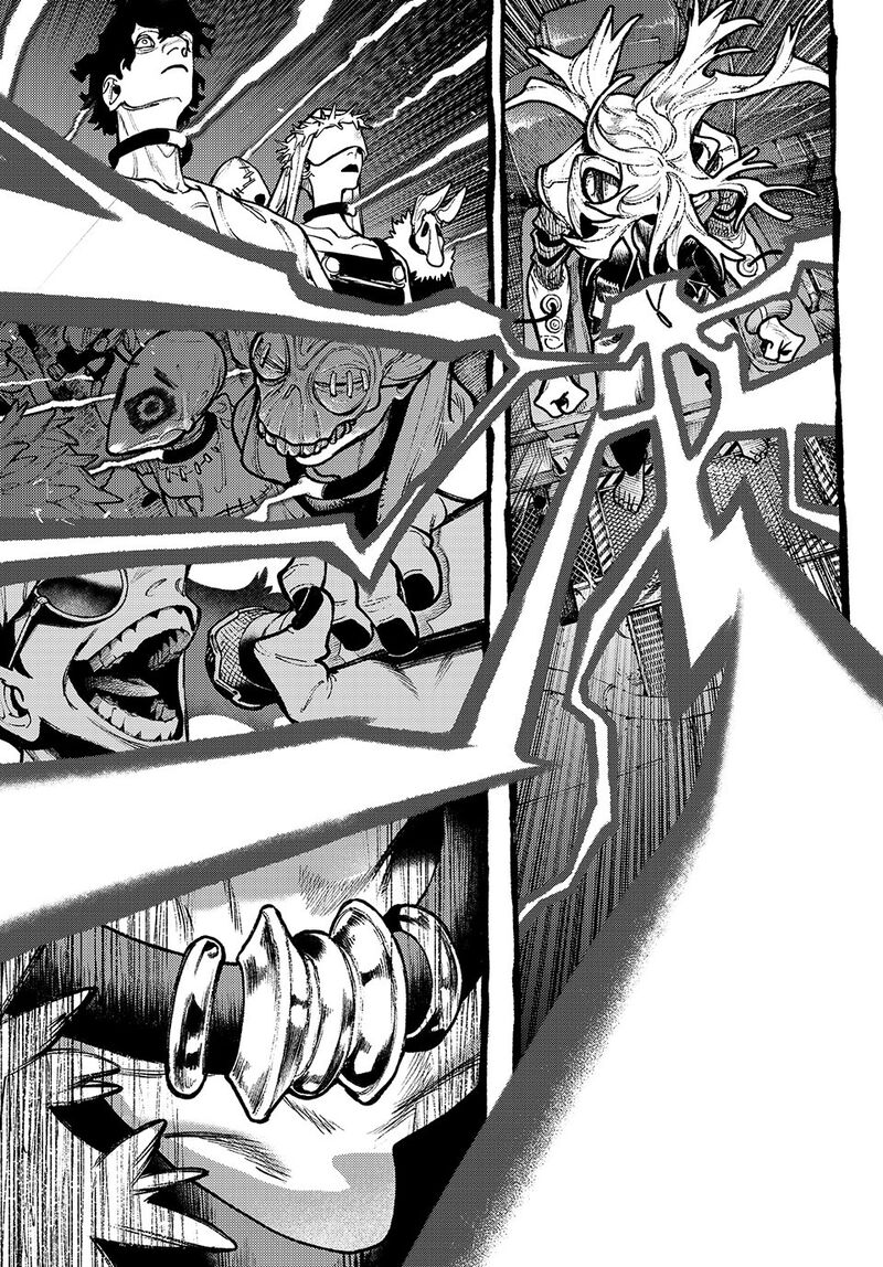 Gachiakuta Chapter 150 Page 1