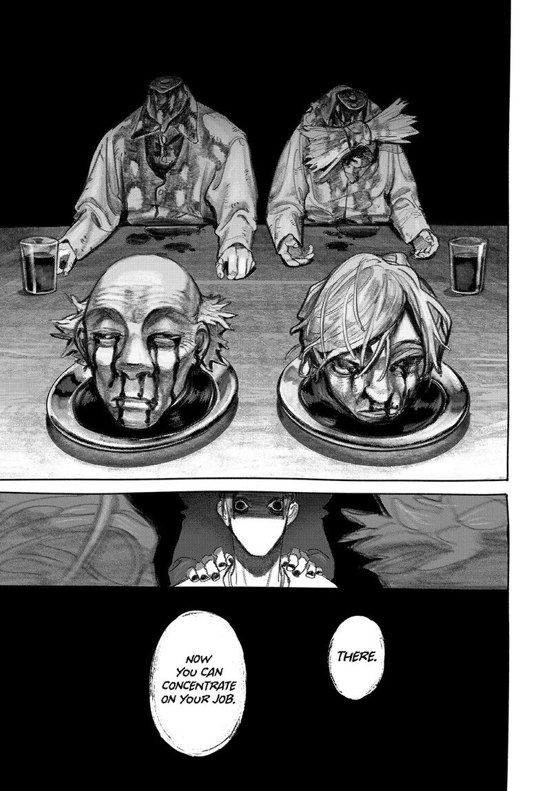 Gachiakuta Chapter 150 Page 11