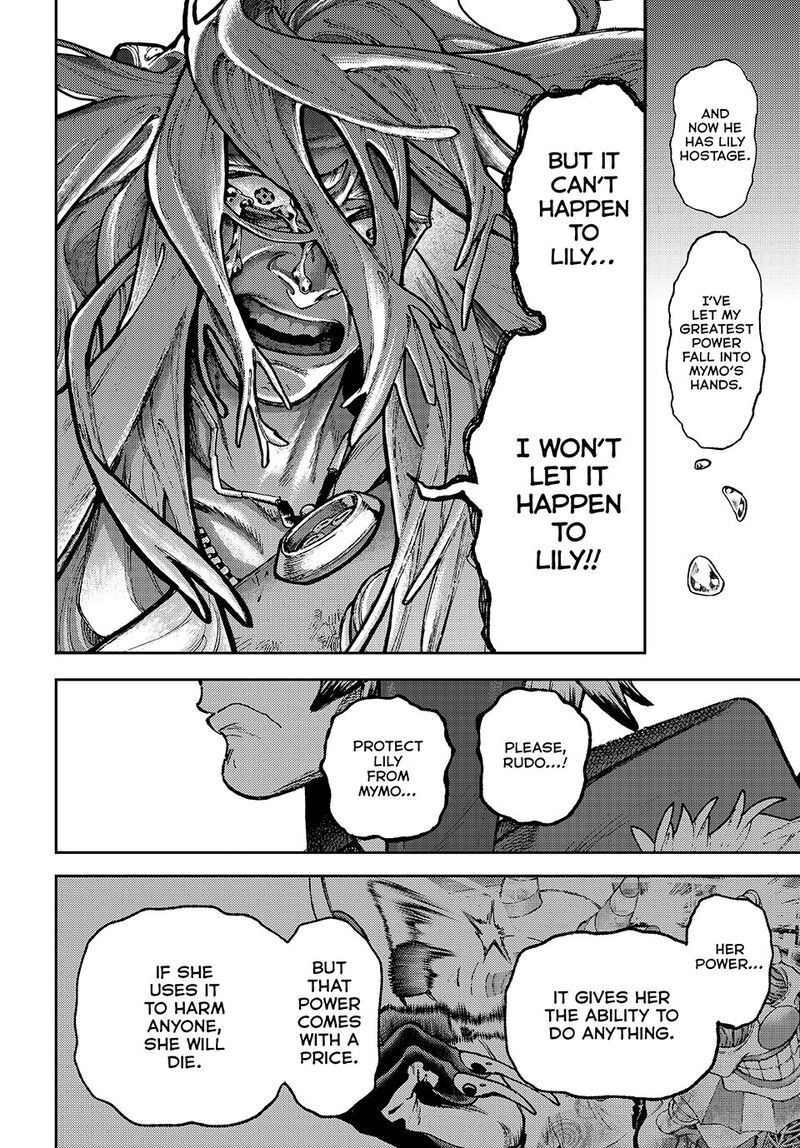 Gachiakuta Chapter 150 Page 12