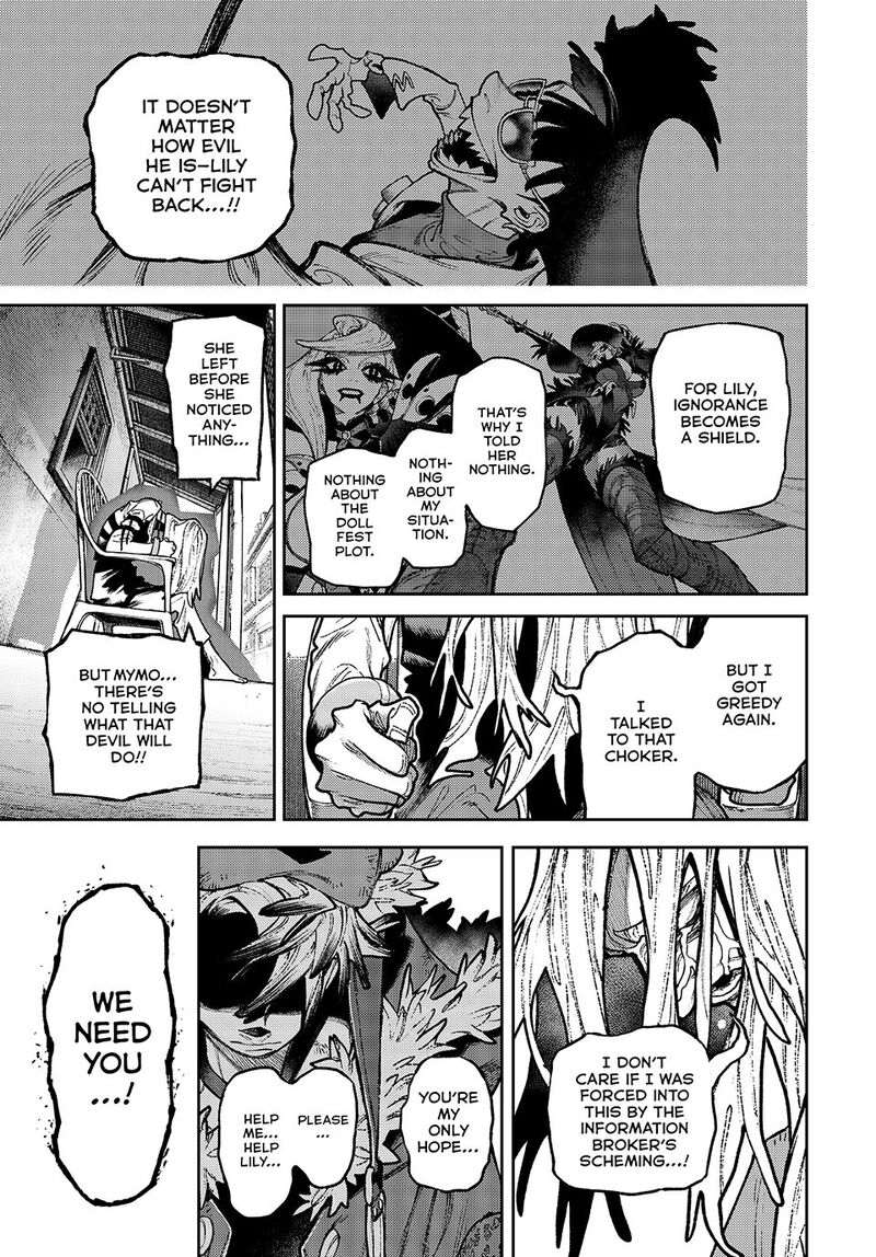 Gachiakuta Chapter 150 Page 13