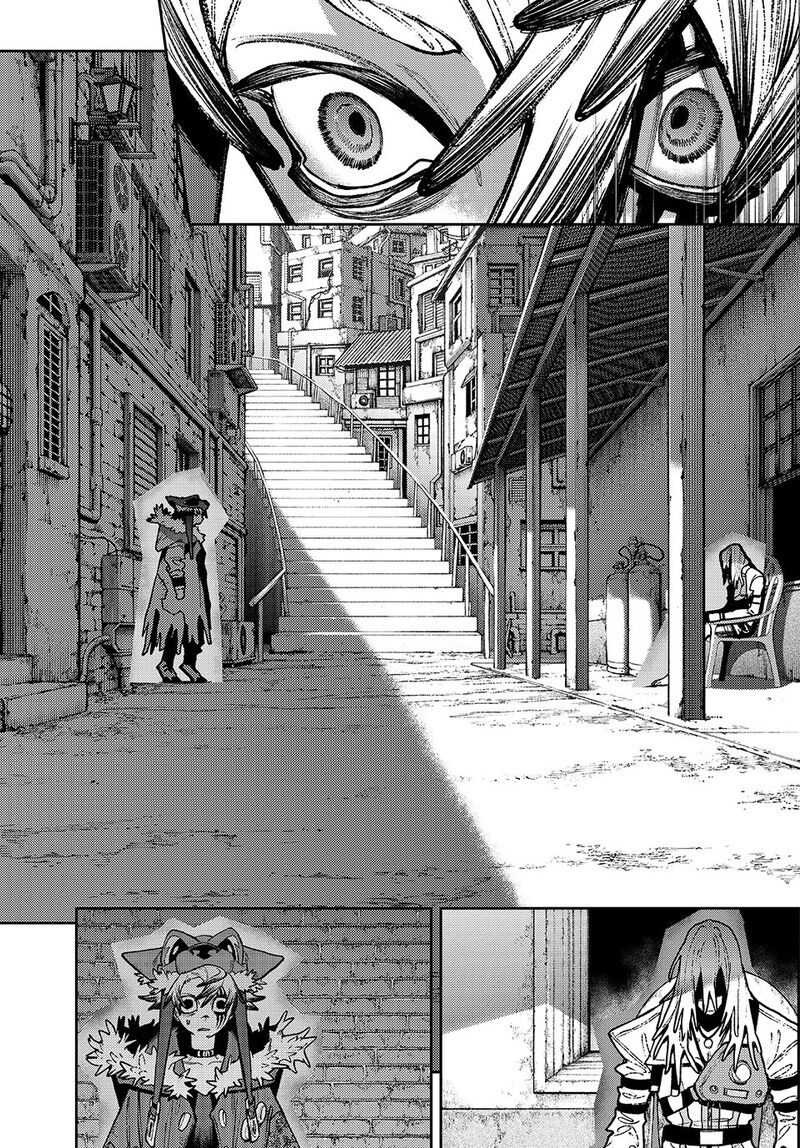 Gachiakuta Chapter 150 Page 2