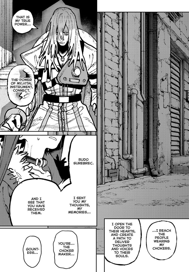 Gachiakuta Chapter 150 Page 3