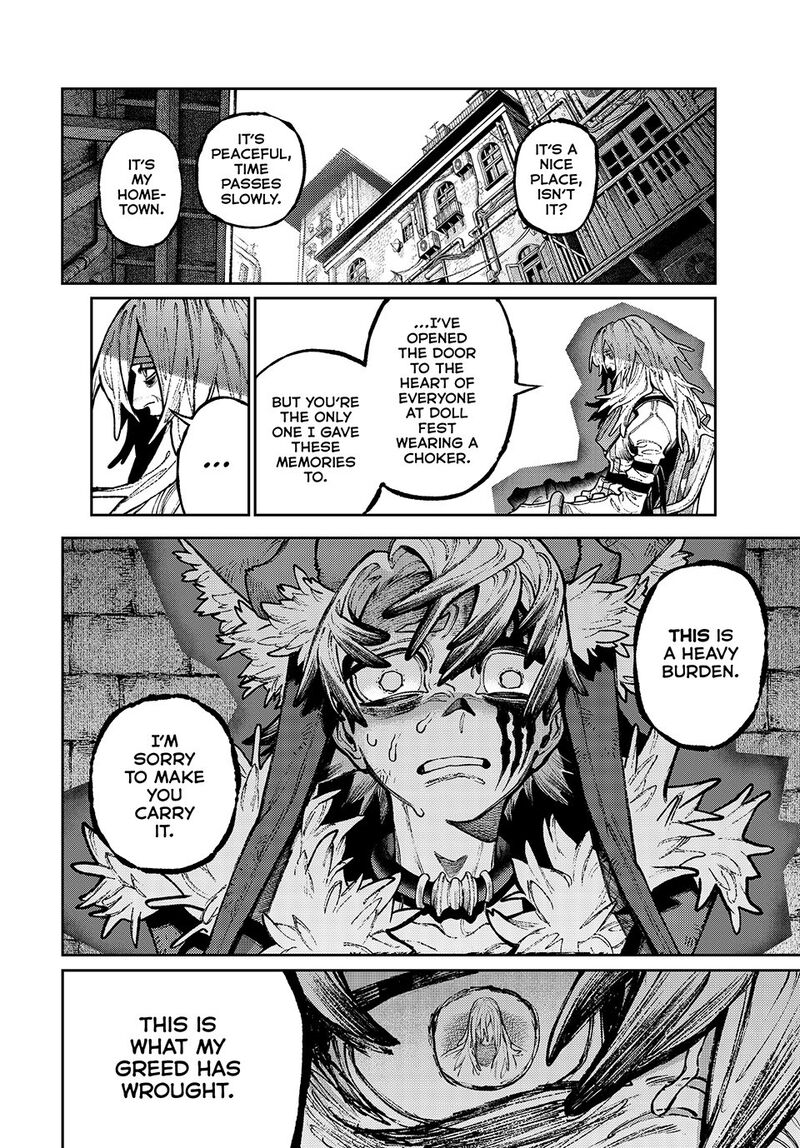 Gachiakuta Chapter 150 Page 4