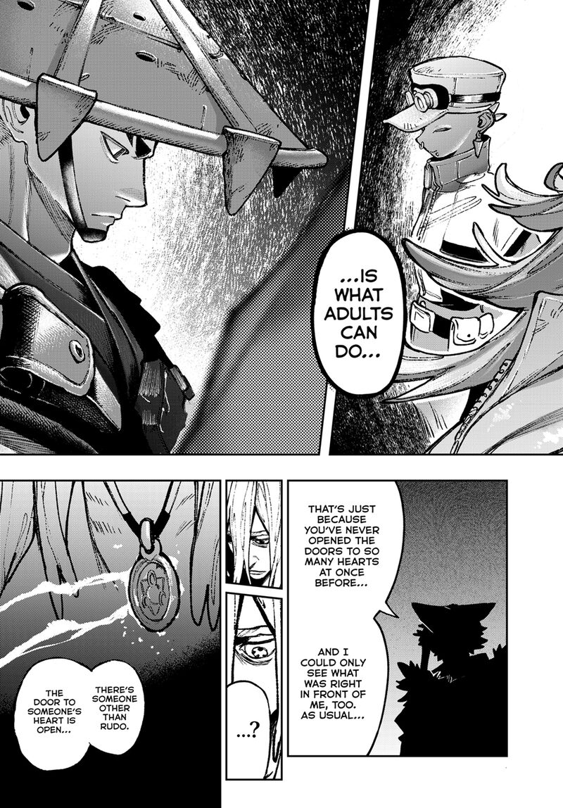 Gachiakuta Chapter 151 Page 13