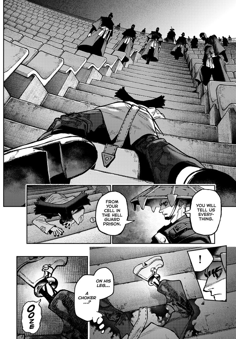 Gachiakuta Chapter 151 Page 14