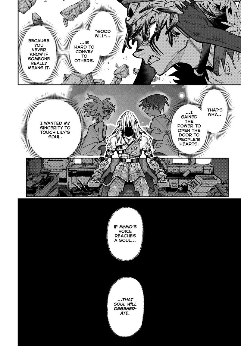 Gachiakuta Chapter 151 Page 2