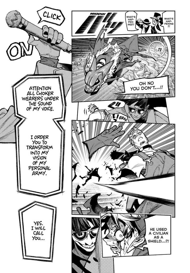 Gachiakuta Chapter 151 Page 5