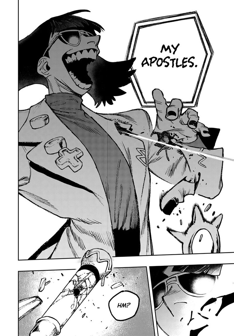 Gachiakuta Chapter 151 Page 6
