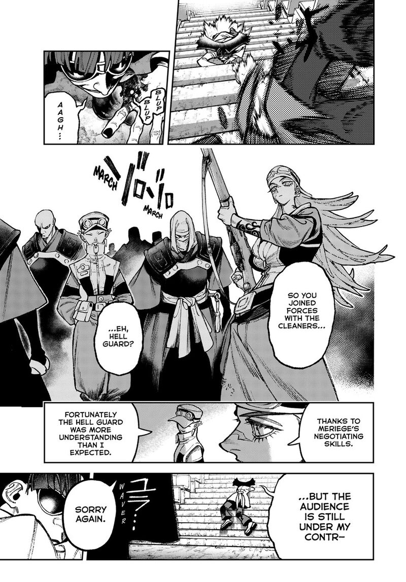 Gachiakuta Chapter 151 Page 9