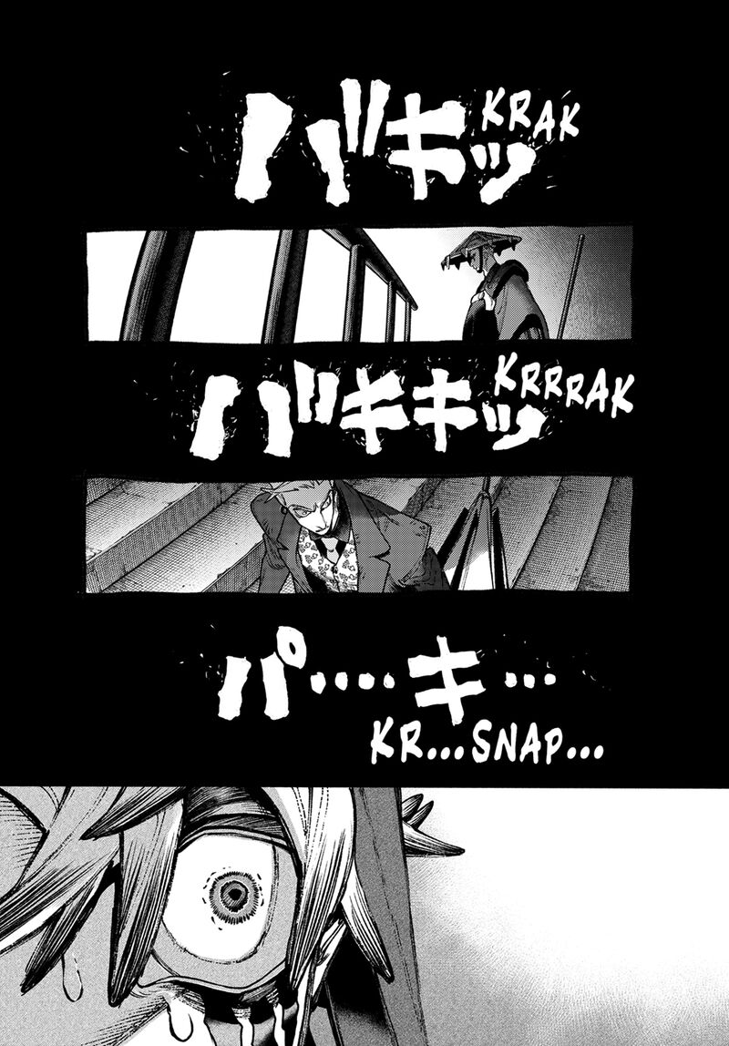 Gachiakuta Chapter 152 Page 1