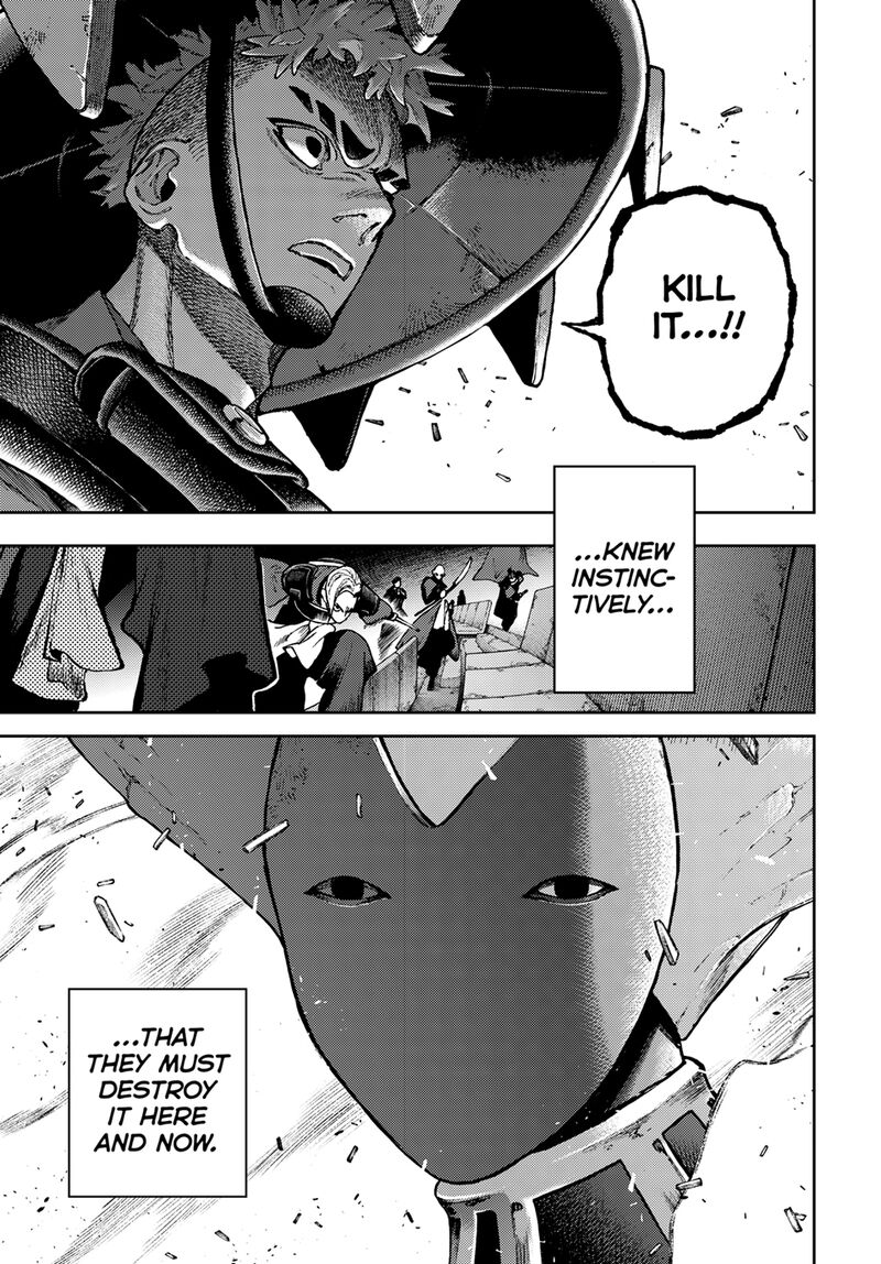 Gachiakuta Chapter 152 Page 11