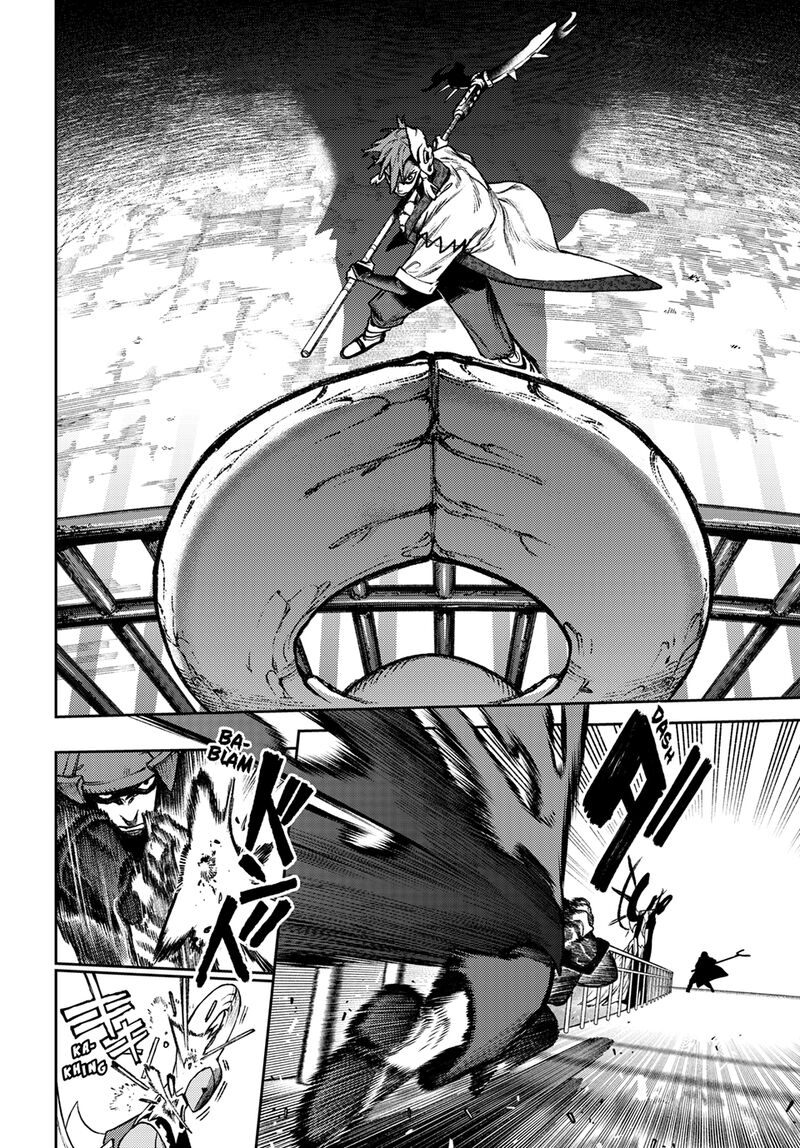 Gachiakuta Chapter 152 Page 14